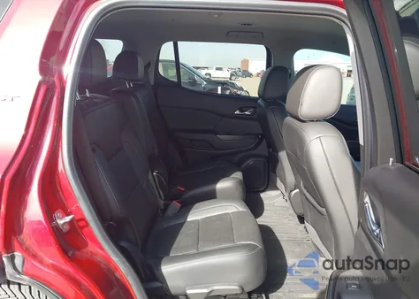 2021 GMC Acadia Fwd Slt z USA, uszkodzony, nr VIN 1GKKNMLSXMZ218242